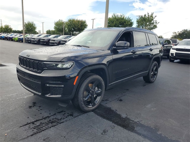 2024 Jeep Grand Cherokee L Limited 3