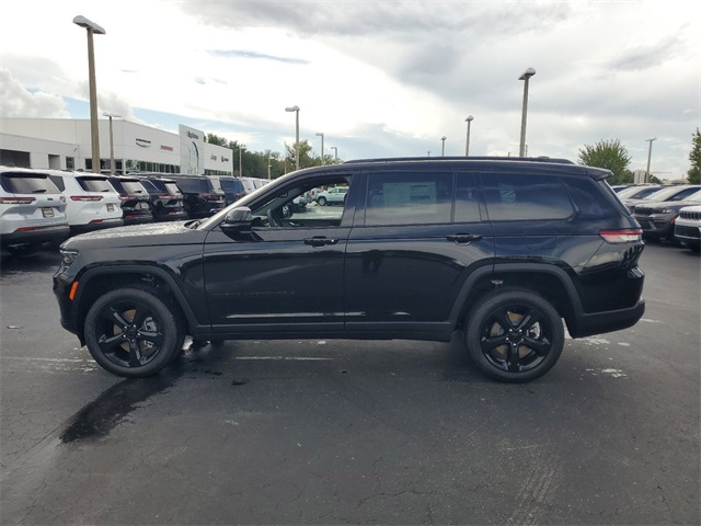 2024 Jeep Grand Cherokee L Limited 4