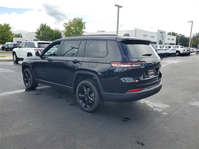 2024 Jeep Grand Cherokee L Limited 5