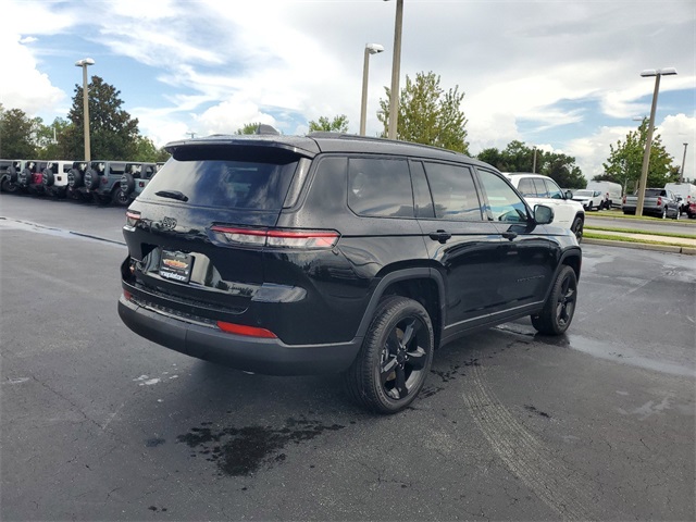 2024 Jeep Grand Cherokee L Limited 6