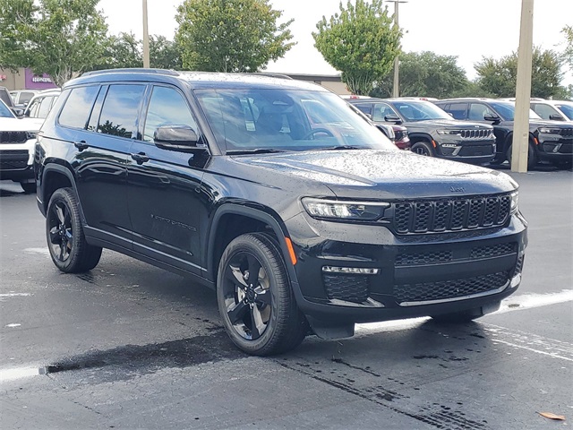 2024 Jeep Grand Cherokee L Limited 25