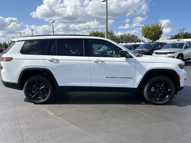 2024 Jeep Grand Cherokee L Altitude X 4