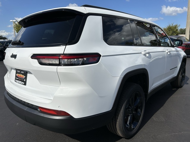 2024 Jeep Grand Cherokee L Altitude X 5