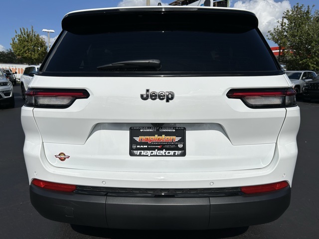 2024 Jeep Grand Cherokee L Altitude X 6