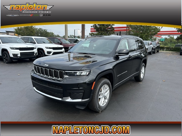 2024 Jeep Grand Cherokee L Laredo 1