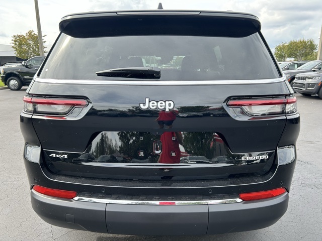 2024 Jeep Grand Cherokee L Laredo 6