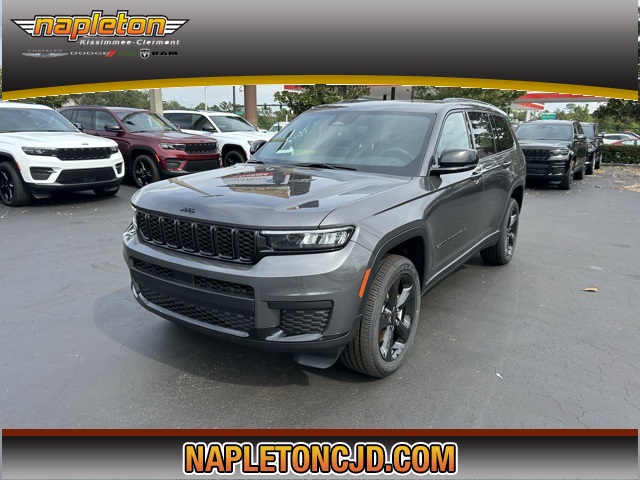 2024 Jeep Grand Cherokee L Altitude X 1