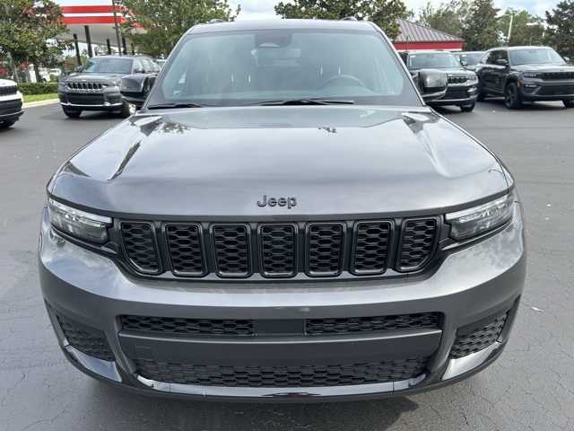 2024 Jeep Grand Cherokee L Altitude X 2