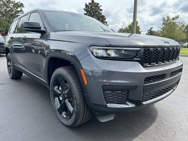 2024 Jeep Grand Cherokee L Altitude X 3