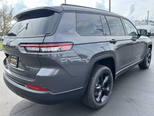 2024 Jeep Grand Cherokee L Altitude X 5