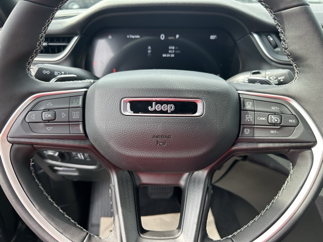 2024 Jeep Grand Cherokee L Altitude X 10