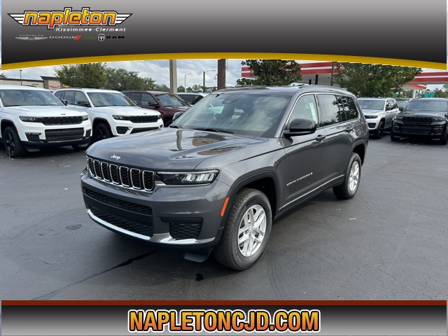 2024 Jeep Grand Cherokee L Laredo 1