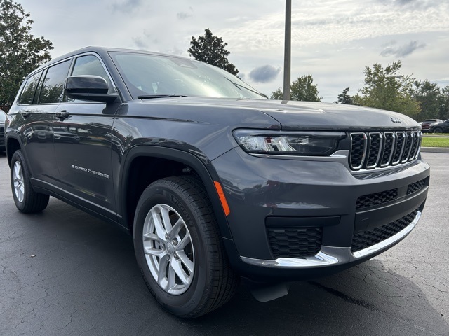 2024 Jeep Grand Cherokee L Laredo 3