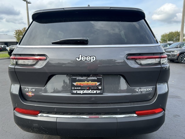 2024 Jeep Grand Cherokee L Laredo 6