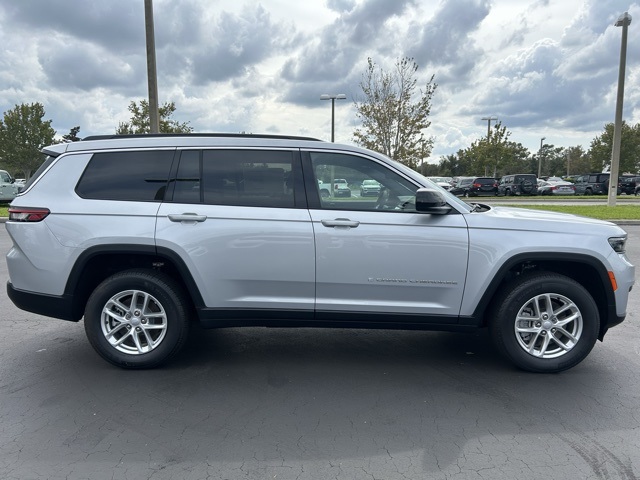 2024 Jeep Grand Cherokee L Laredo 4