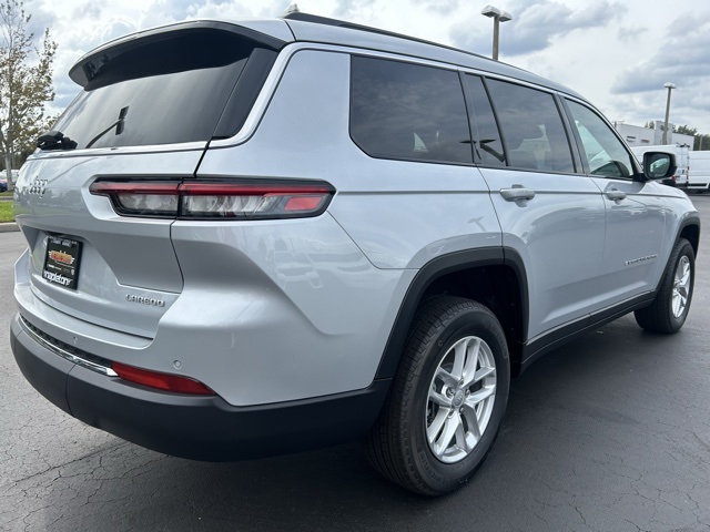 2024 Jeep Grand Cherokee L Laredo 5