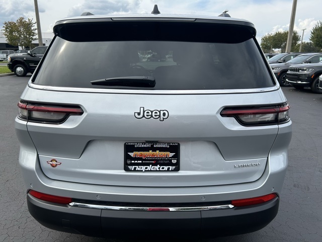 2024 Jeep Grand Cherokee L Laredo 6