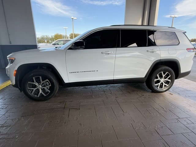 2024 Jeep Grand Cherokee L Limited 4