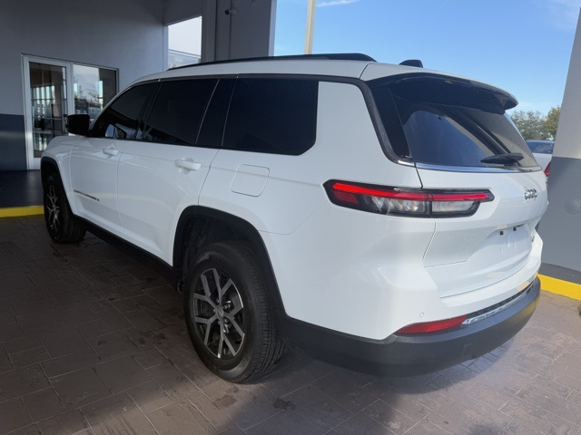 2024 Jeep Grand Cherokee L Limited 5