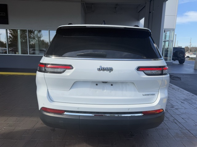 2024 Jeep Grand Cherokee L Limited 6