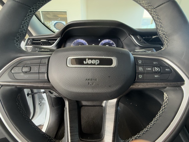 2024 Jeep Grand Cherokee L Limited 19