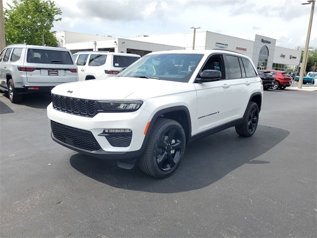 2024 Jeep Grand Cherokee Limited 3