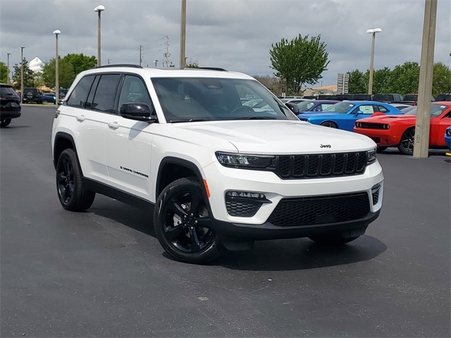 2024 Jeep Grand Cherokee Limited 21