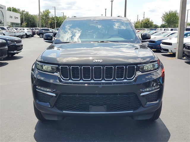 2024 Jeep Grand Cherokee Limited 2