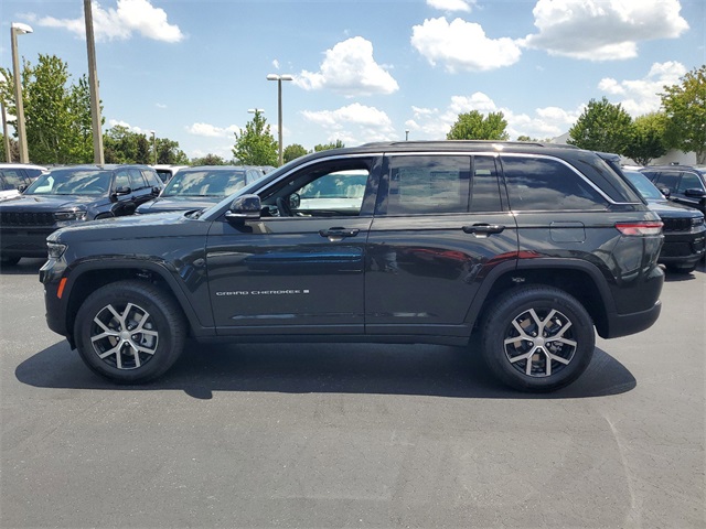 2024 Jeep Grand Cherokee Limited 5