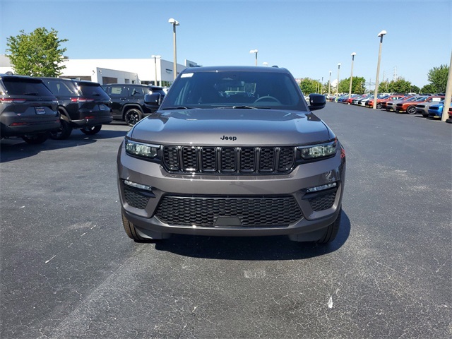 2024 Jeep Grand Cherokee Limited 2