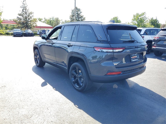 2024 Jeep Grand Cherokee Limited 19