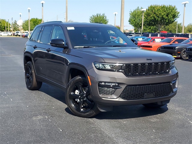 2024 Jeep Grand Cherokee Limited 23