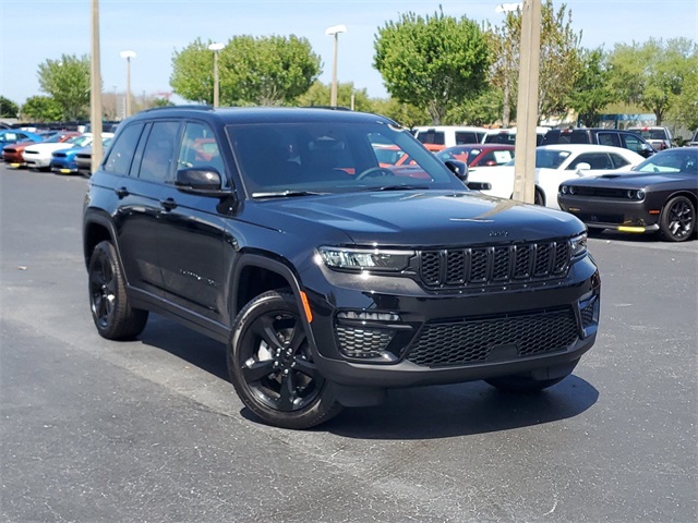 2024 Jeep Grand Cherokee Limited 20