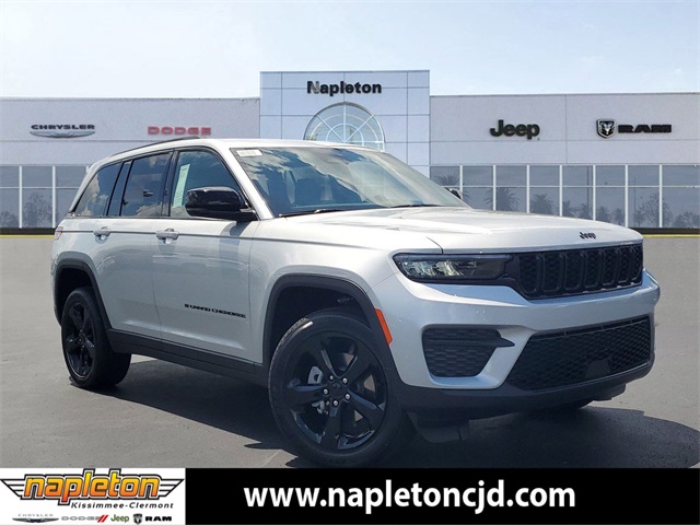 2024 Jeep Grand Cherokee Altitude 1