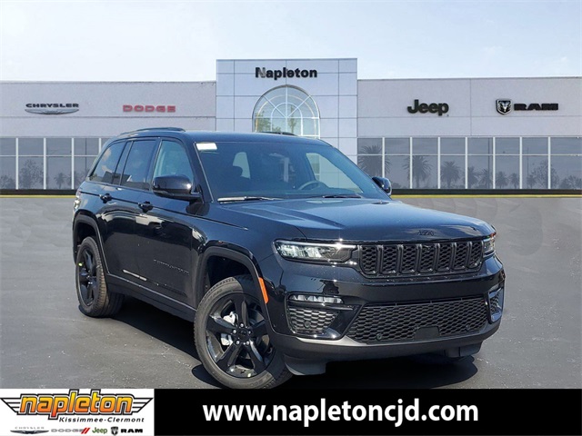 2024 Jeep Grand Cherokee Limited 1