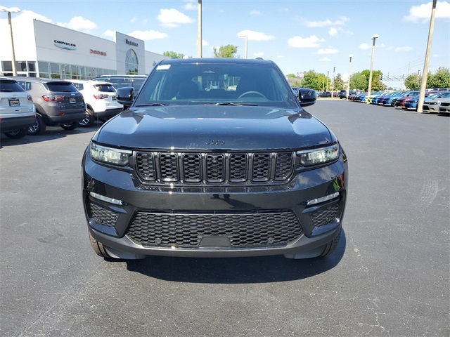 2024 Jeep Grand Cherokee Limited 2