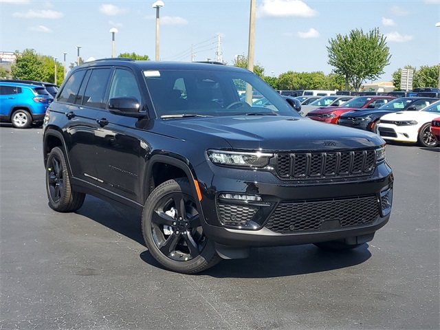 2024 Jeep Grand Cherokee Limited 20