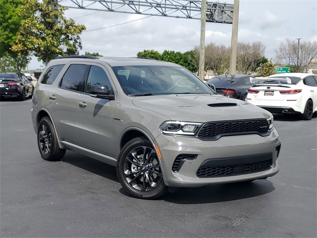 2024 Dodge Durango R/T 22