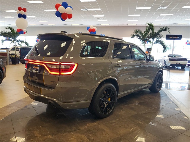 2024 Dodge Durango SRT 392 21