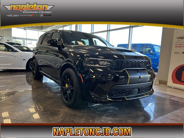 2024 Dodge Durango SRT 392 1