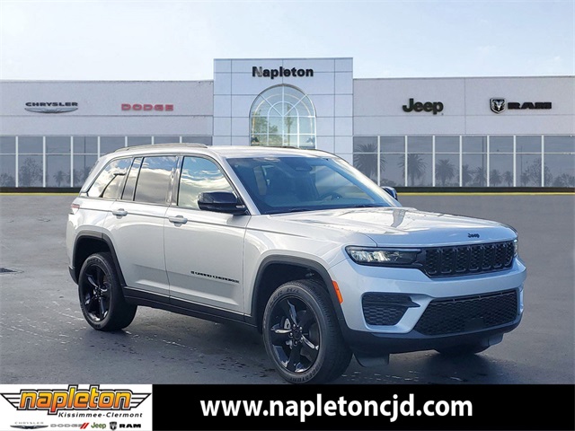 2024 Jeep Grand Cherokee Altitude 1