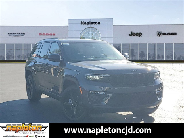 2024 Jeep Grand Cherokee Limited 1