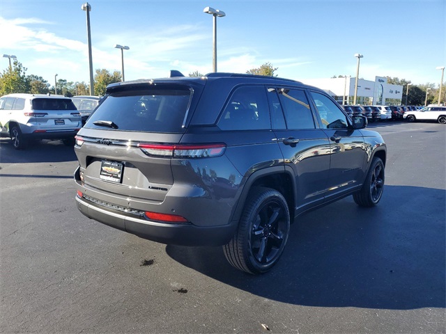 2024 Jeep Grand Cherokee Limited 19