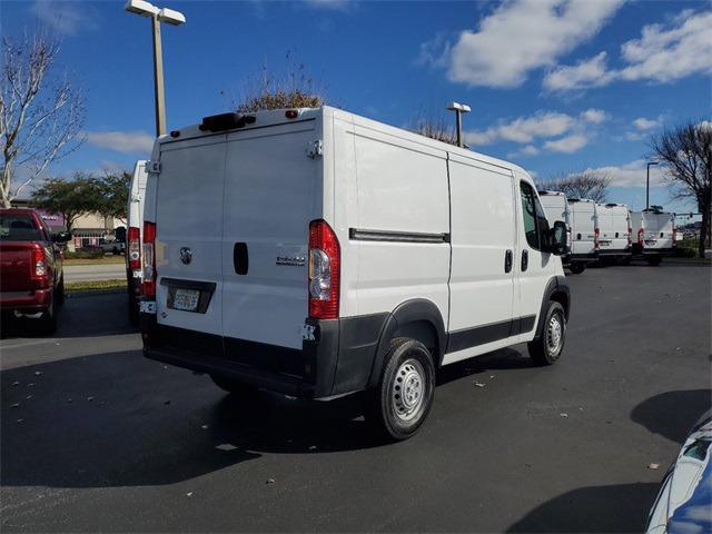 2024 Ram ProMaster 1500 Low Roof 22