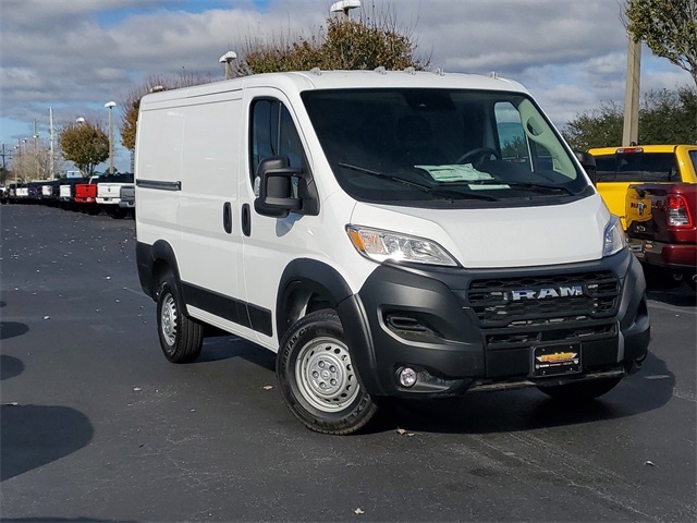 2024 Ram ProMaster 1500 Low Roof 24