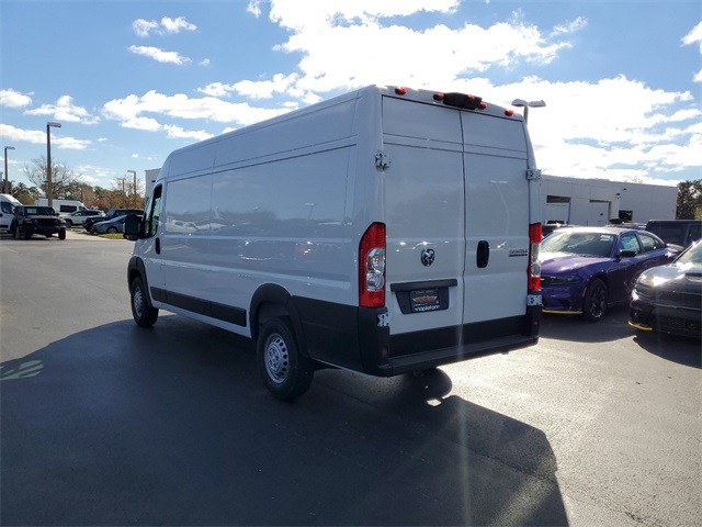 2024 Ram ProMaster 3500 High Roof 17