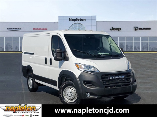 2024 Ram ProMaster 1500 Low Roof 1