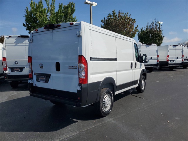 2024 Ram ProMaster 1500 Low Roof 20