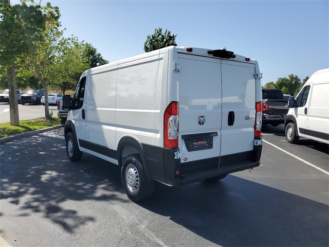 2024 Ram ProMaster 1500 Low Roof 17