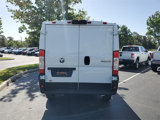 2024 Ram ProMaster 1500 Low Roof 18